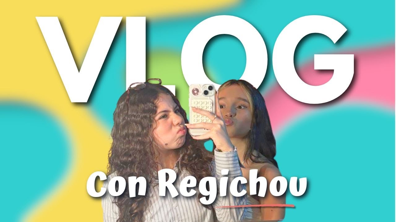 Vlog con Regichou: ¡pijamada + béisbol un año después! 💤⚾