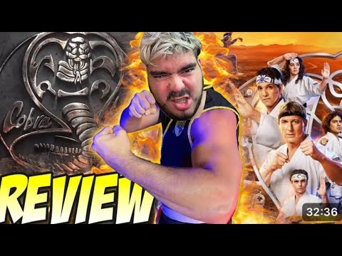 COBRA KAI SEASON 6 PART 3 REVIEW (EP11-15) - YouTube
