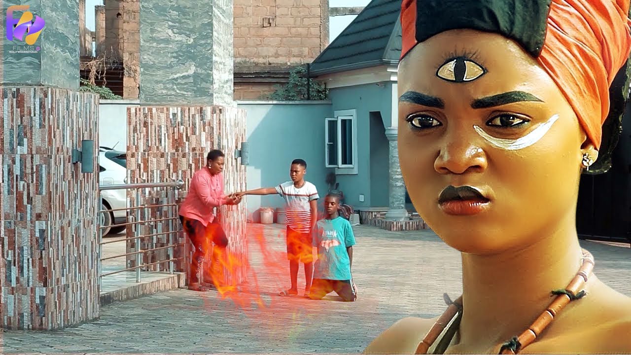 NMA L’enfant ORACLE  | Ce Film Est Basé Sur La Vraie Vie Africaine - Film Nigérian En Français