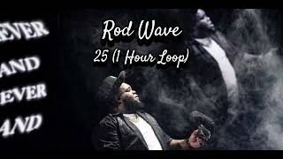 Rod Wave - 25 (1 Hour Loop)