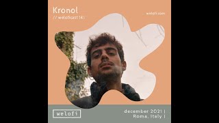 LoFi House Mix | Kronol // weloficast 141