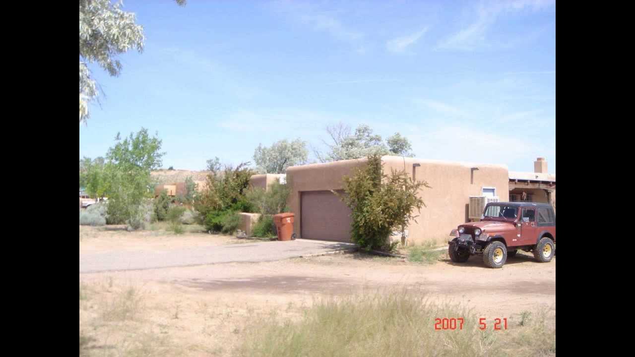 Foreclosure Homes Near UNM South YouTube