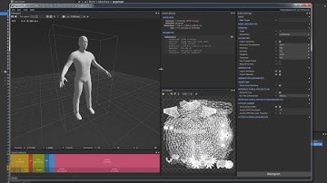 PopcornFX Mesh importer: Deep dive into new 2.6 features