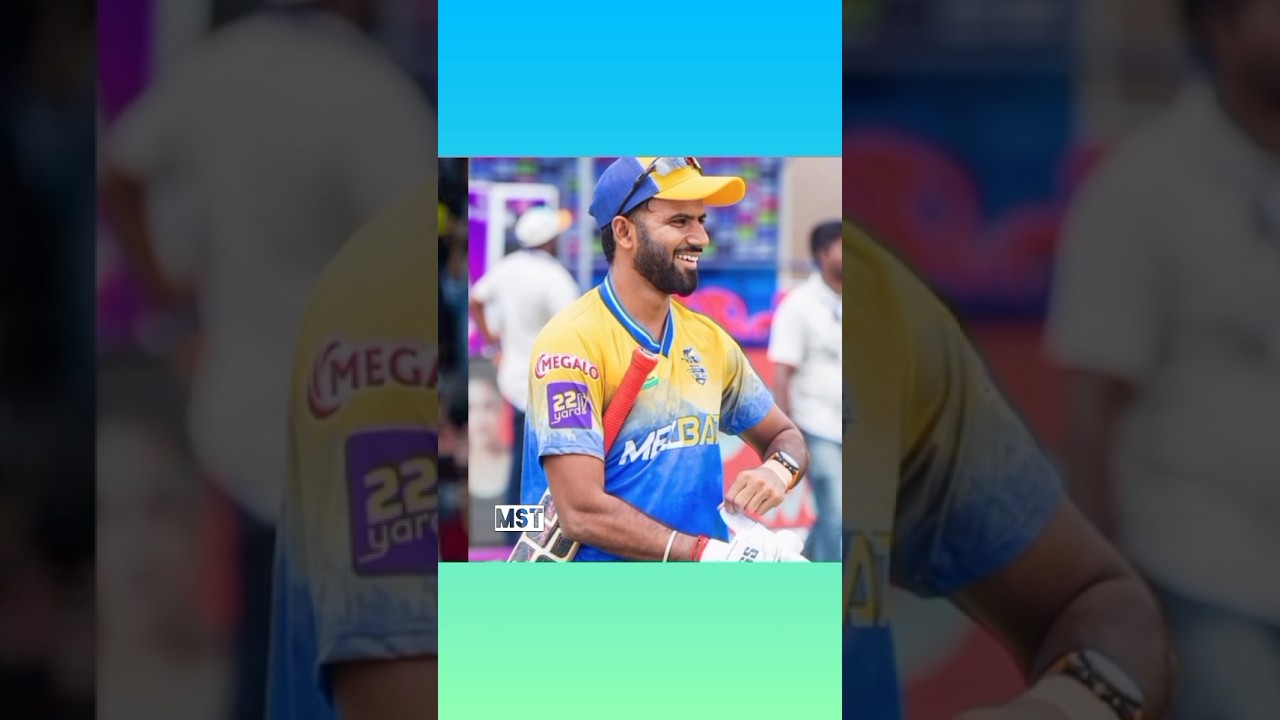 Top 5 Players | Most Runs 🏏 In TNPL 