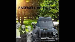 Alternative tributes for the funeral industry. FA23 WEL RE57 DAD      RE57 DAD #farewell #rip