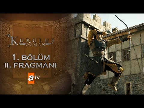 Kuruluş Osman 1. Bölüm 2. Fragmanı