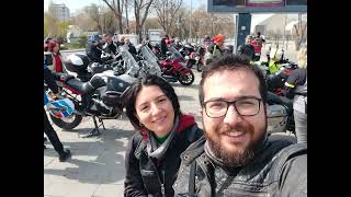 2005 Model Eski̇ Motosi̇klet İle Artçili Ankara - Afyon Turu 1. Bölüm