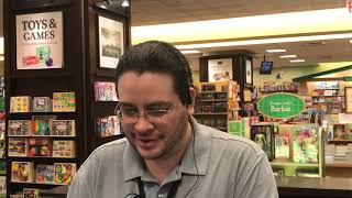 A Day in the Life of a Bookseller Recruitment Video