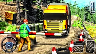 Offroad Transport Truck Driving - Jeep Driver 2021 - Best Android GamePlay screenshot 5