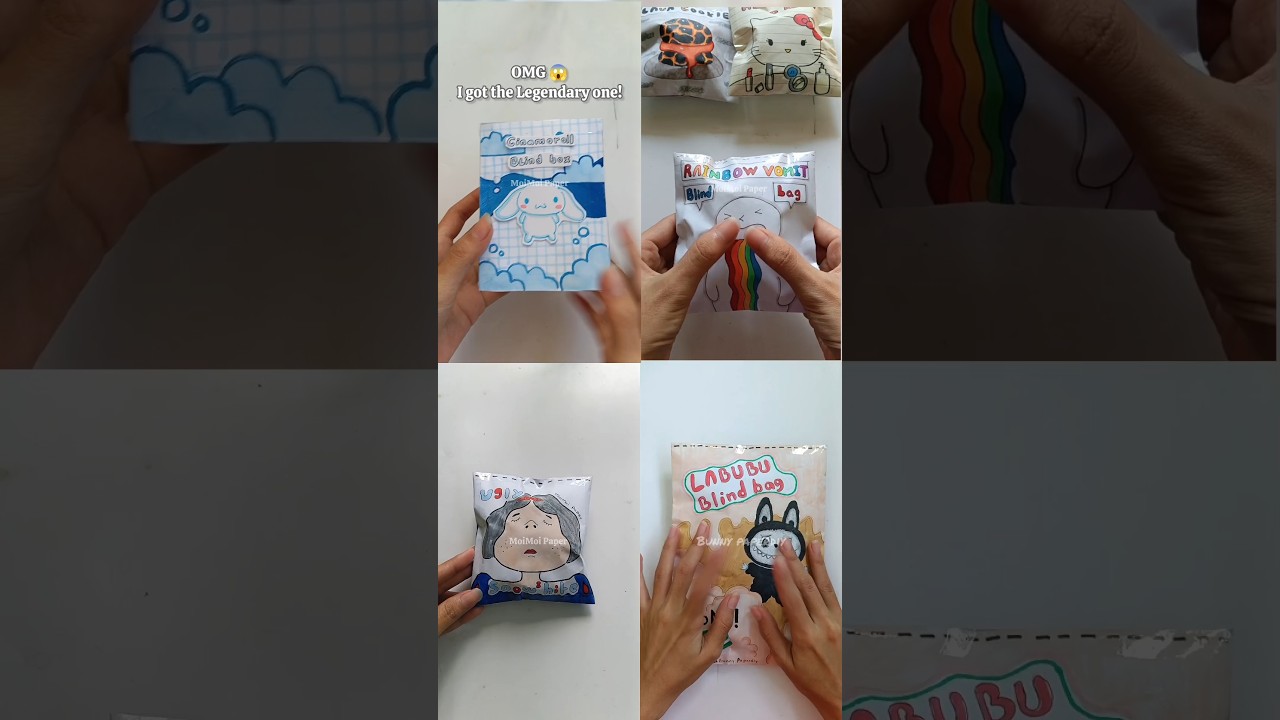 blind bag collection (part-2) 