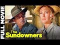 The Sundowners (1960) | Adventure Drama Movie | Deborah Kerr, Robert Mitchum