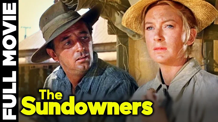 The Sundowners (1960) | Adventure Drama Movie | De...