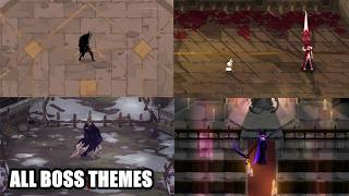 Rubinite All Boss Themes/OST