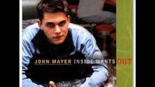 john mayer - comfortable