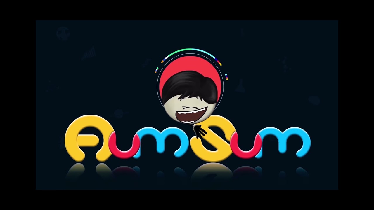 Aumsum logo YouTube
