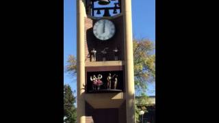 New Ulm glockenspiel