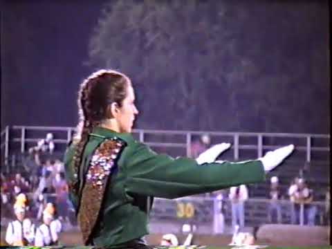 9-6-1996 Blackhawk High School Marching Band