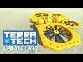 TerraTech Update 1.4.16 || TerraTech Dev