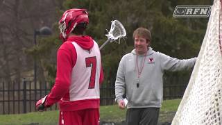 Marist Prepares for Monmouth
