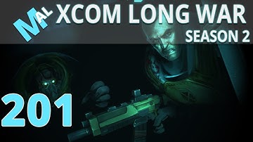 TEMPLE SHIP [PT3] XCOM Long War Impossible Let