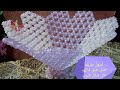 طريقه عمل طبق فاكهه قلوب بالخرزHow to make a fruit dish with beads