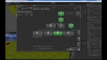 Behavior Designer Task Attributes