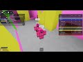 Squid game Daily life as a worker {Gone wrong} players are powerfull