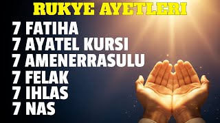 BÜYÜ, CİN, NAZAR – HEPSİ YOK OLUYOR! BU RUKYE EVİNİ NUR’LA DOLDURACAK! | RUKYE | KURAN DINLE
