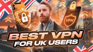 BEST VPN FOR UK USERS 🎯 Fast Setup for Windows & macOS screenshot 4