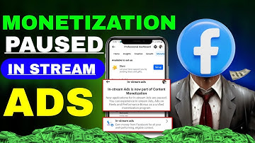 How To EARN MONEY From Facebook In-Stream Ads (For Beginners)🫵