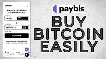 How to Buy Bitcoin on Paybis App 2022?