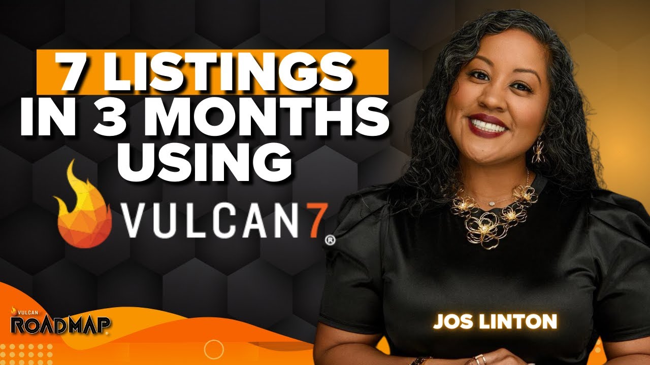 How Jos Linton took 7 listings in 3 months as a new agent, 3 of them from FRBOs