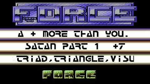 The Force intro number 2