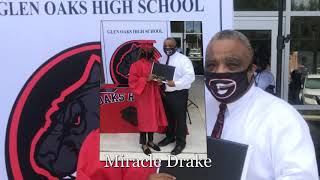 East Baton Rouge Parish School System Summer Graduates 2020