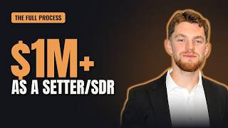 Details The Setter Process That Helped Me Earn $10K-$15K Per Month as an SDR Update