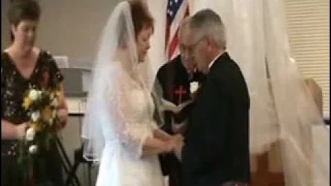 The Higginbotham 50th Wedding Anniversary.wmv