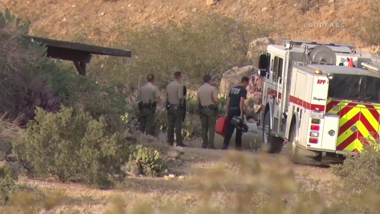 Suspect Shot / Apple Valley RAW FOOTAGE YouTube