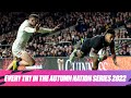 EVERY SINGLE TRY 🔥 | Autumn Nations Series 2022