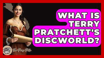 What Is Terry Pratchett