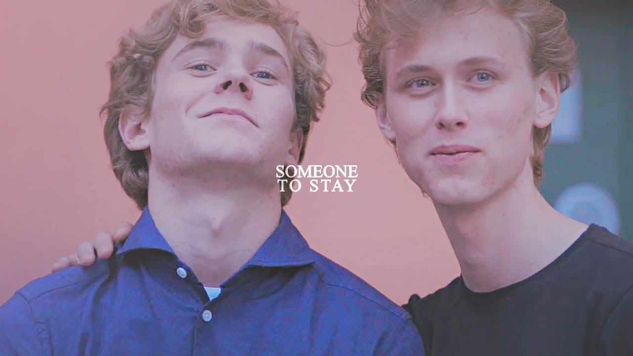 even&isak | someone to stay