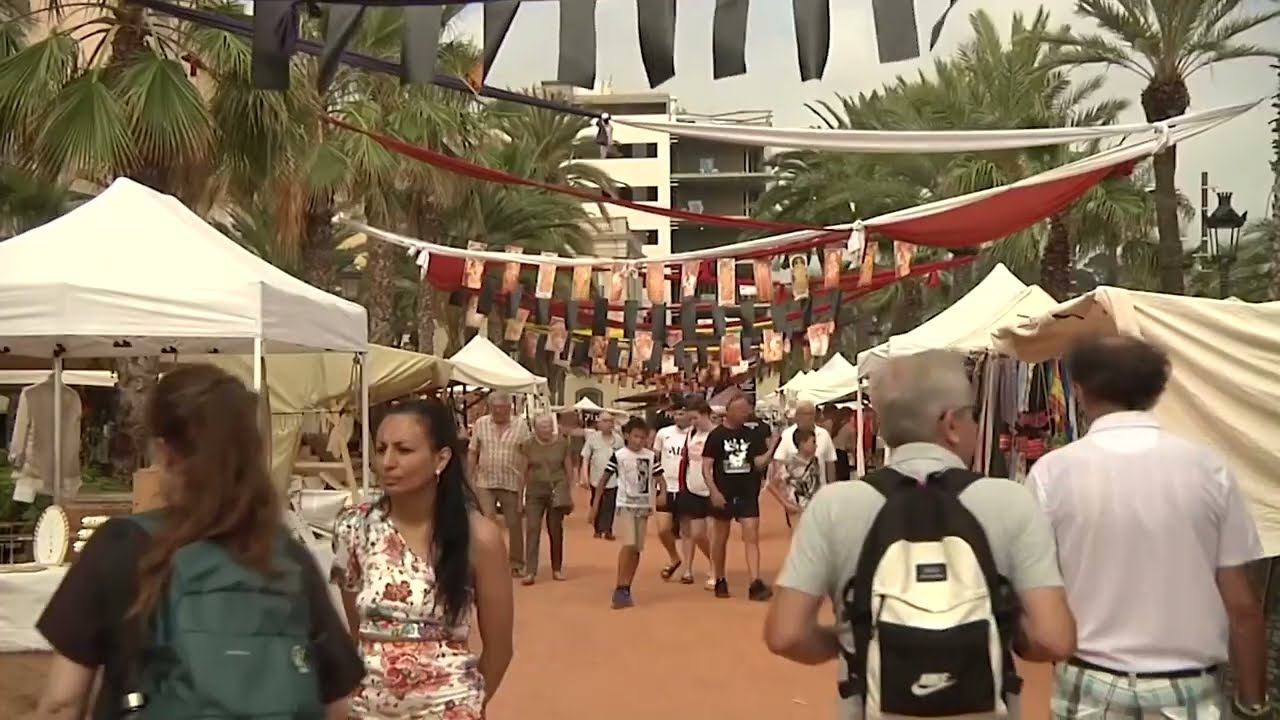 La Fira dels Americanos tornarà a omplir Lloret de Mar de ritmes cubans i tradició indiana