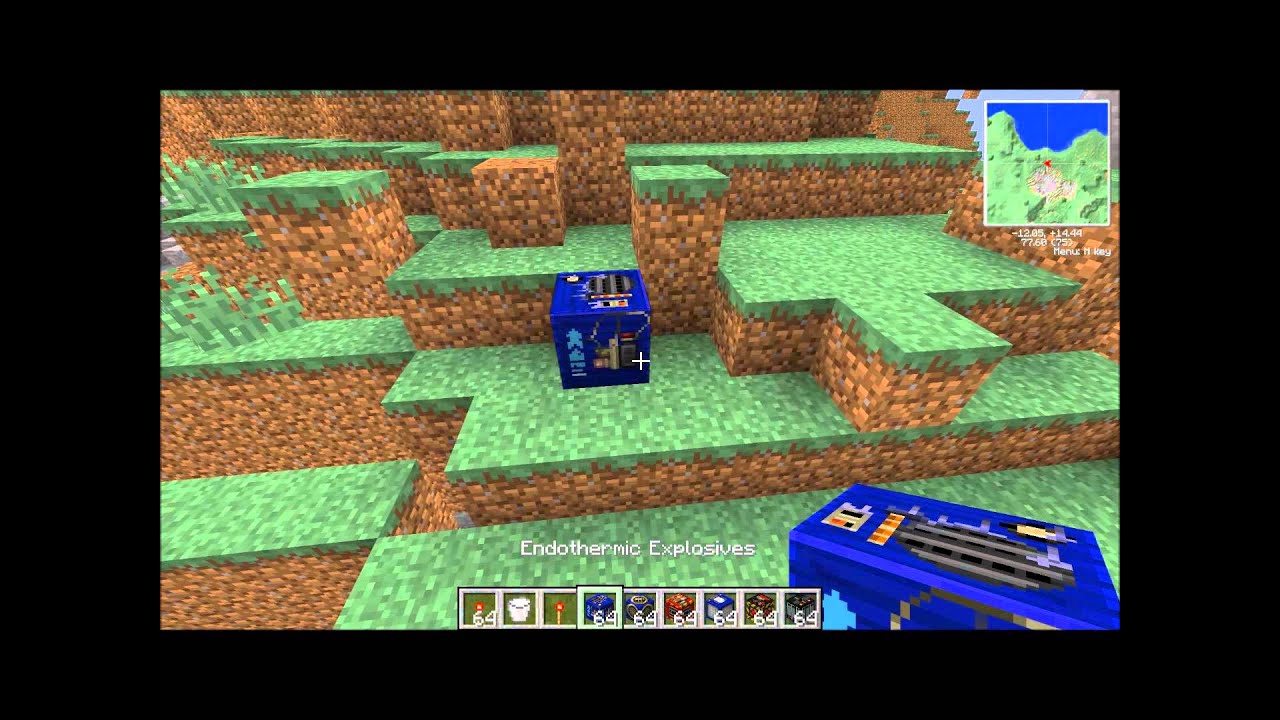 VOLTZ technic mod pack review-w/THEEXTREAMBOSS