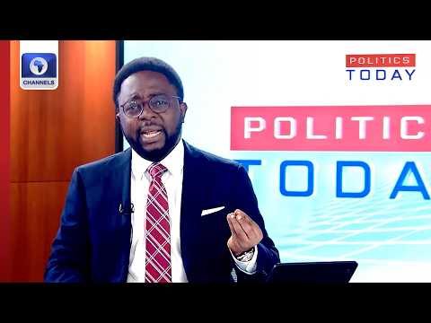 Jilli Market Strike, Attack On Military Formations In Borno + More | Politics Today