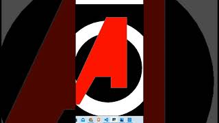 Avengers Logo || How to create a Avengers logo in Python turtle ||