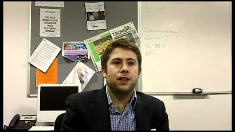 Richard Macmillan - Lib Dem GLA candidate for City...