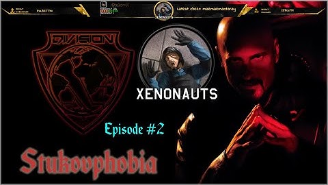 Xenonauts X-Division Stukovphobia - Season 2, Episode 2