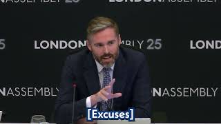 Sadiq Khan's WOEFUL housing figures REVEALED | Andrew Boff AM