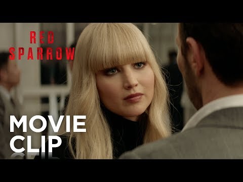 Red Sparrow | &quot;Are We Going To Become Friends?&quot; Clip | 20th Century FOX