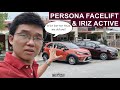 How much better are the new Proton Persona & Iriz Active? An ex-owner's perspective | EvoMalaysia