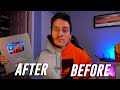 how i went from a failure to youtube success in 1 year..